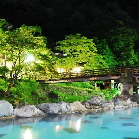 Hotel Osawa Onsen Sansuikaku Hanamaki Exterior foto