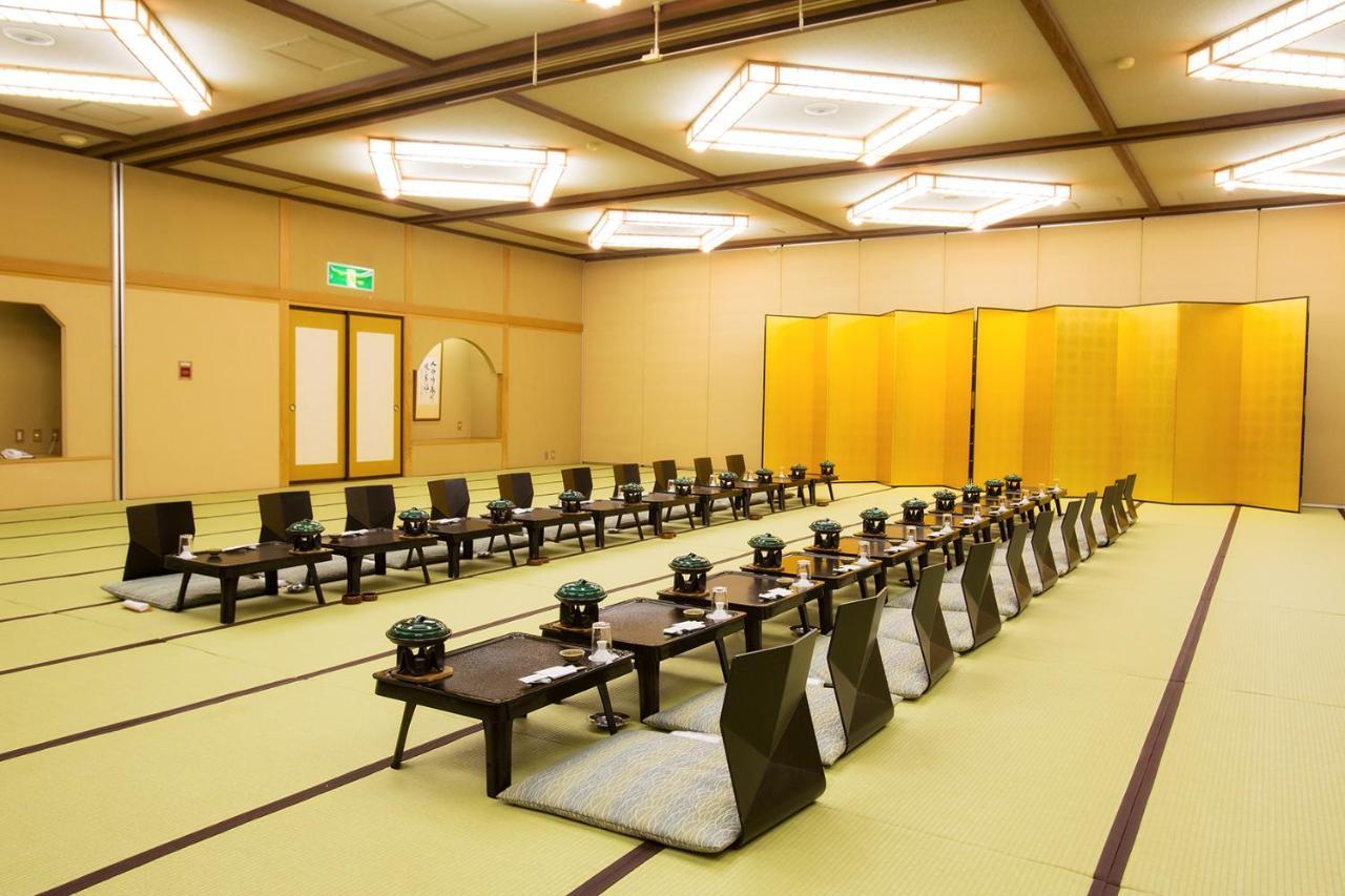 Hotel Osawa Onsen Sansuikaku Hanamaki Exterior foto