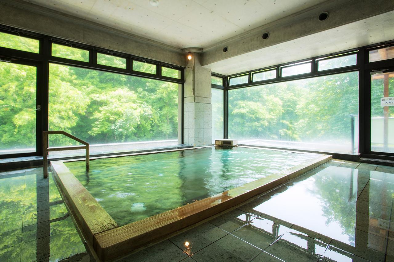 Hotel Osawa Onsen Sansuikaku Hanamaki Exterior foto