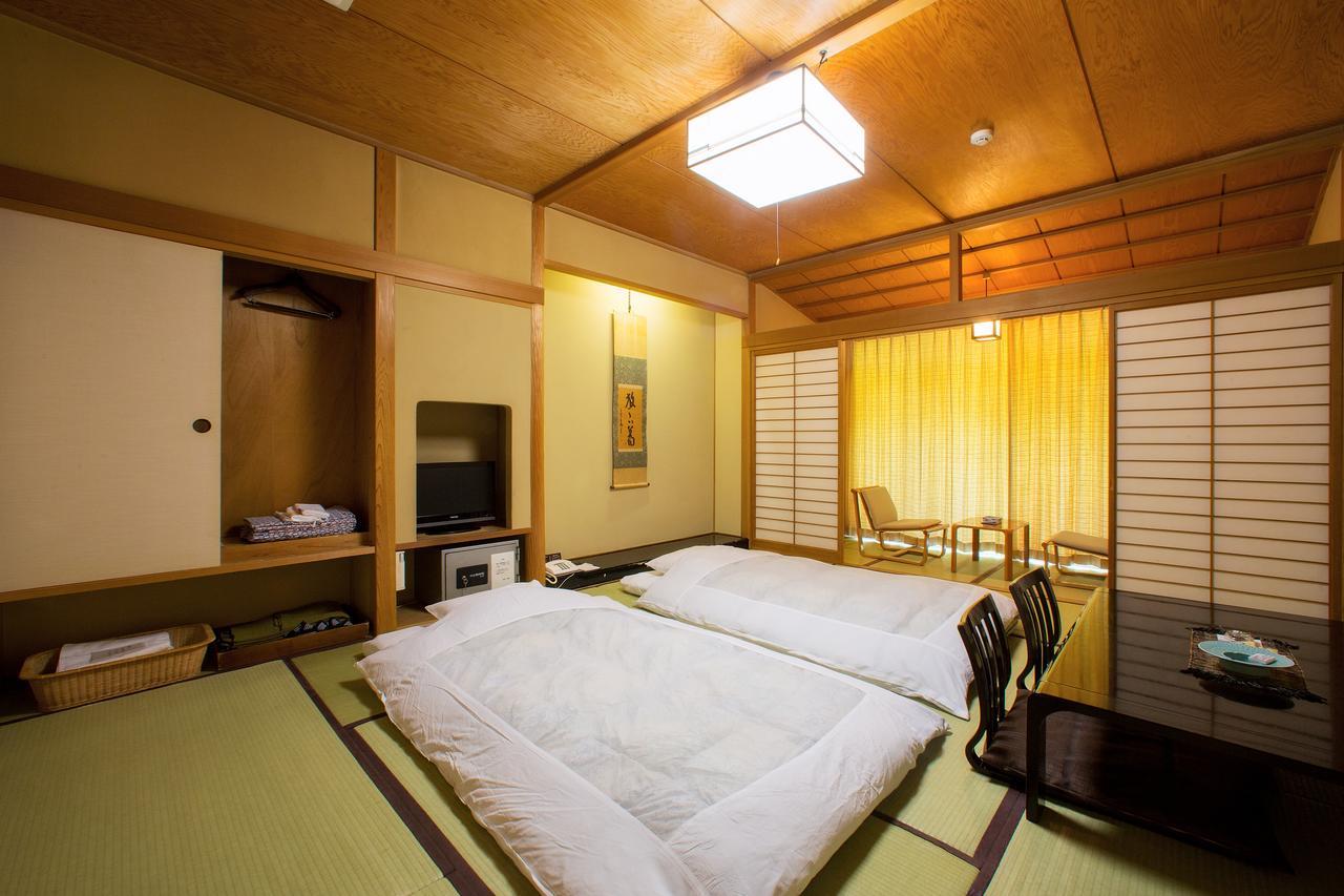 Hotel Osawa Onsen Sansuikaku Hanamaki Exterior foto