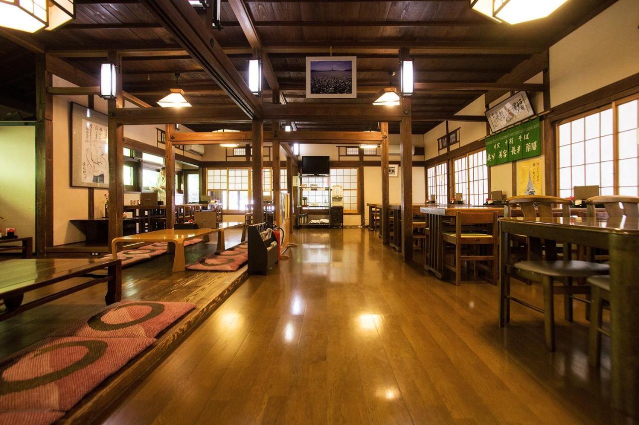 Hotel Osawa Onsen Sansuikaku Hanamaki Exterior foto